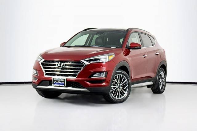 2020 Hyundai Tucson Ultimate FWD photo