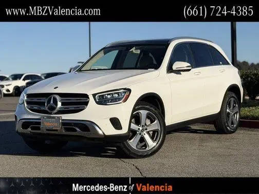 2020 Mercedes-Benz GLC-Class GLC 300 RWD photo