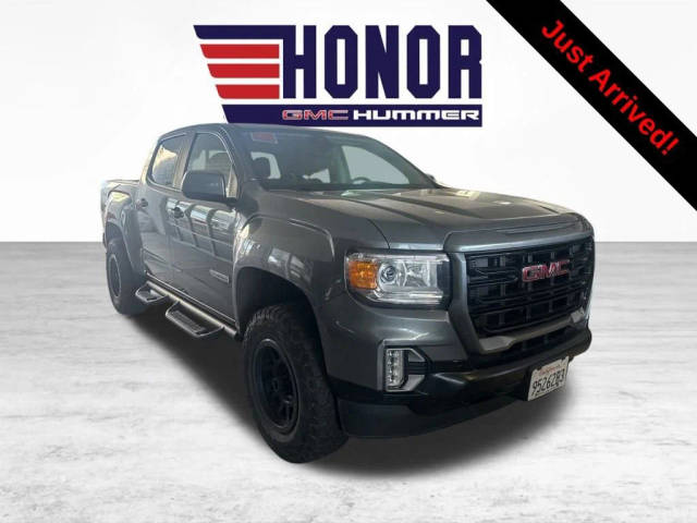 2021 GMC Canyon 4WD Elevation 4WD photo