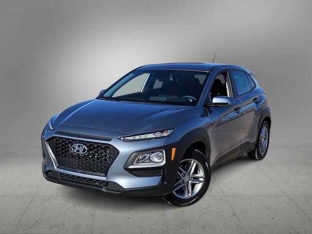 2021 Hyundai Kona SE FWD photo