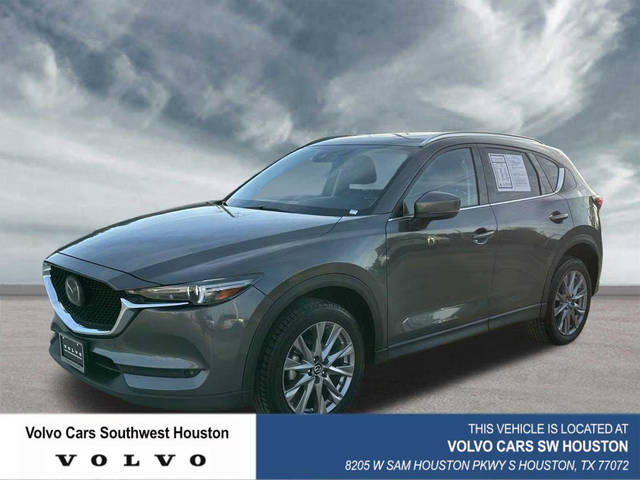 2020 Mazda CX-5 Grand Touring FWD photo