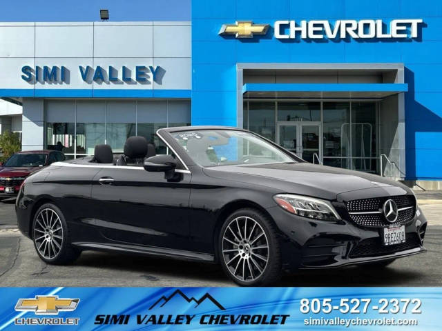 2020 Mercedes-Benz C-Class C 300 RWD photo