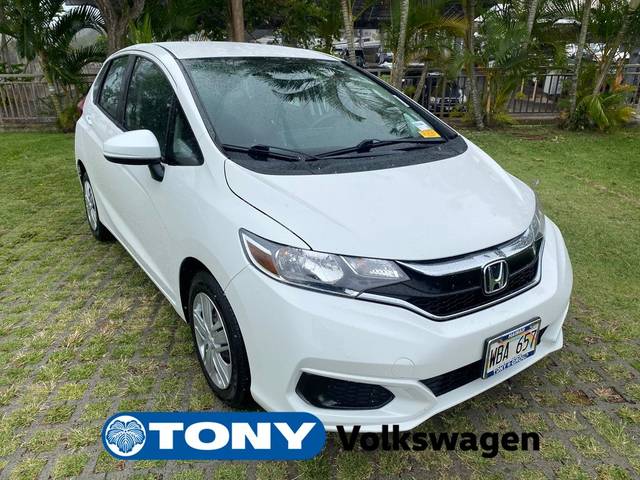 2020 Honda Fit LX FWD photo