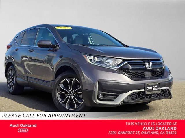 2020 Honda CR-V EX FWD photo