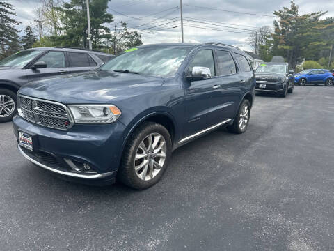 2019 Dodge Durango Citadel AWD photo