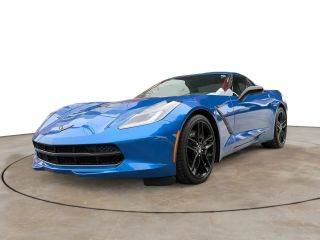 2015 Chevrolet Corvette Z51 2LT RWD photo