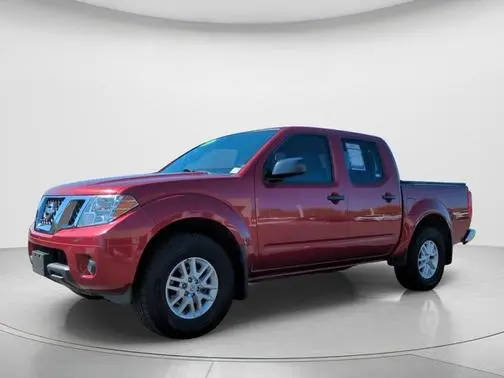 2019 Nissan Frontier S 4WD photo