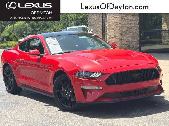 2019 Ford Mustang GT RWD photo