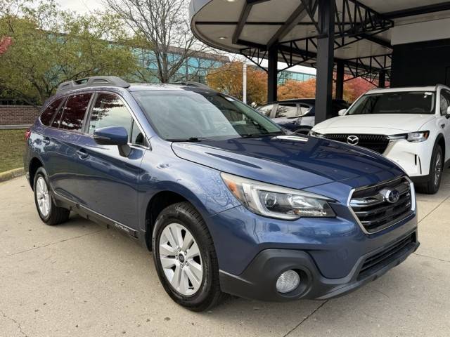 2019 Subaru Outback Premium AWD photo