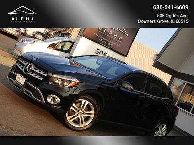 2018 Mercedes-Benz GLA-Class GLA 250 AWD photo