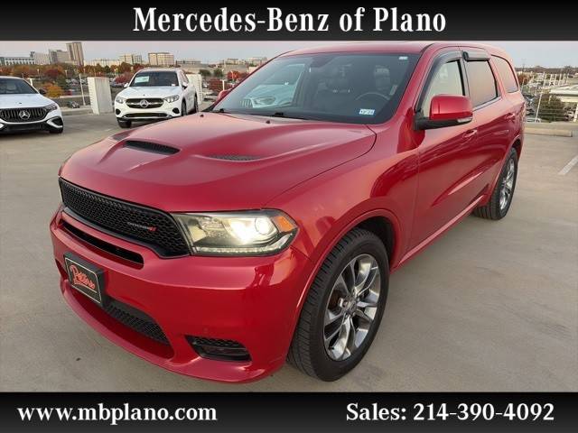 2019 Dodge Durango R/T AWD photo