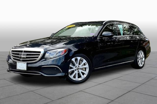 2018 Mercedes-Benz E-Class E 400 AWD photo