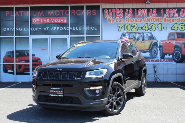 2020 Jeep Compass High Altitude 4WD photo