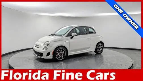 2015 FIAT 500 Turbo FWD photo