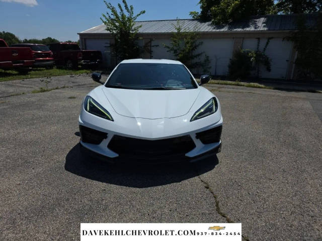 2020 Chevrolet Corvette 3LT RWD photo