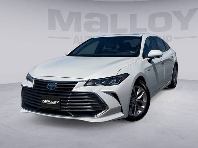 2020 Toyota Avalon Hybrid XLE FWD photo