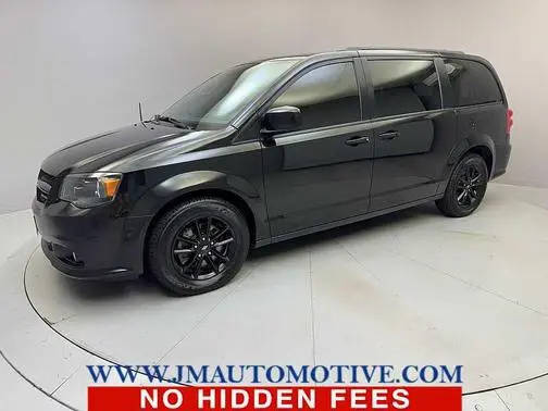 2019 Dodge Grand Caravan GT FWD photo