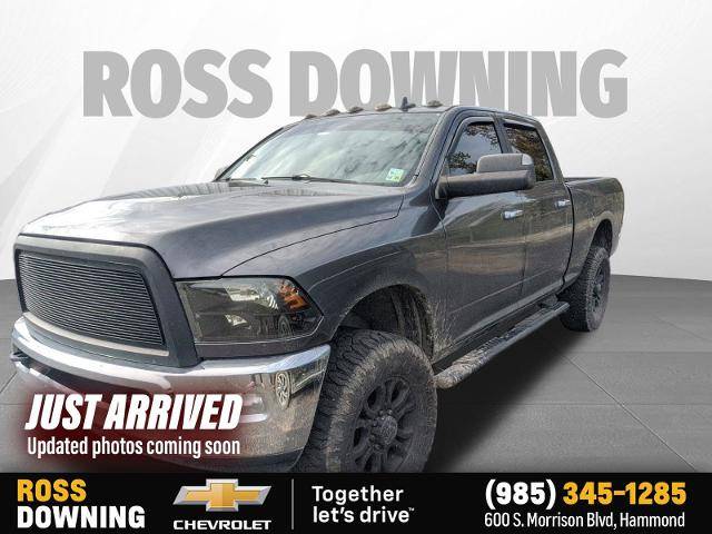 2015 Ram 2500 Big Horn 4WD photo