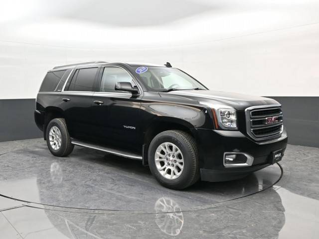 2020 GMC Yukon SLE 4WD photo