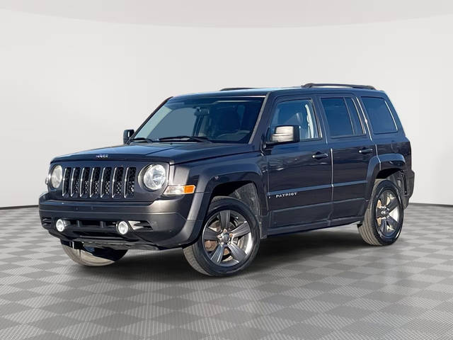 2015 Jeep Patriot High Altitude Edition FWD photo