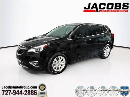 2020 Buick Envision Preferred FWD photo