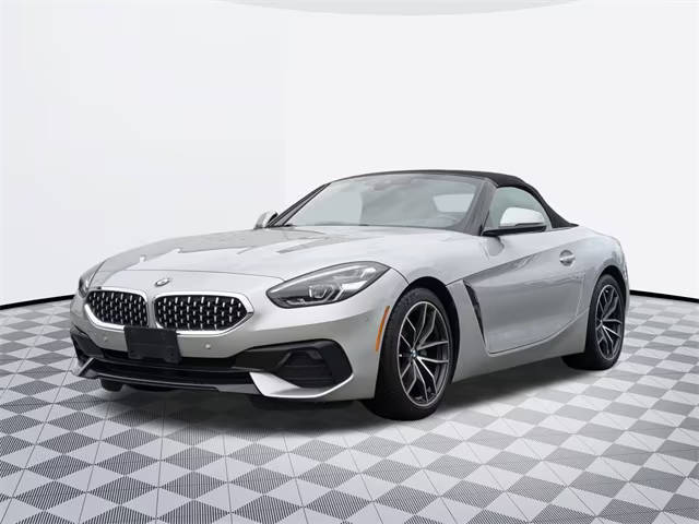 2020 BMW Z4 sDrive30i RWD photo