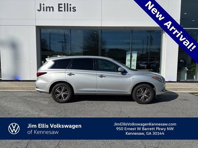 2019 Infiniti QX60 PURE FWD photo