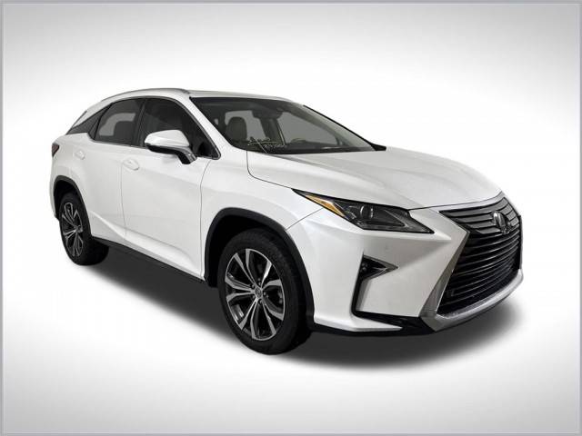 2017 Lexus RX RX 350 FWD photo