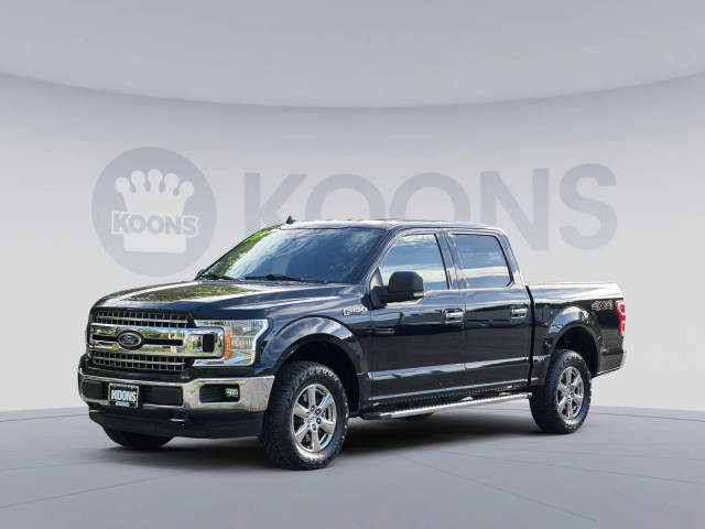 2020 Ford F-150 XLT 4WD photo
