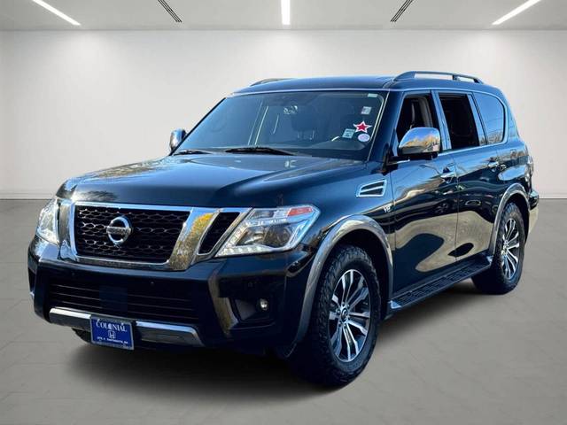 2020 Nissan Armada SL 4WD photo