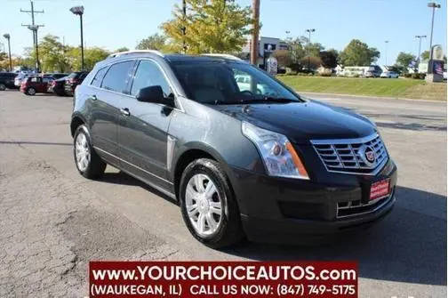 2015 Cadillac SRX Luxury Collection FWD photo