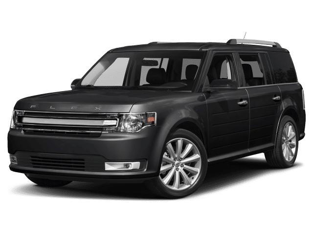 2019 Ford Flex Limited EcoBoost AWD photo