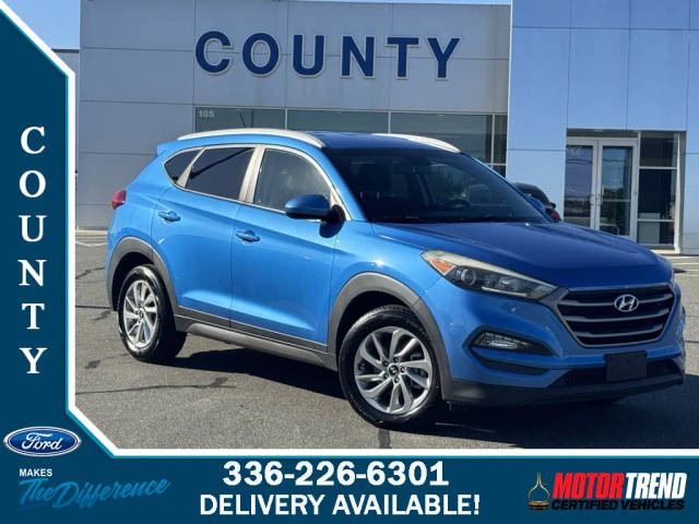 2016 Hyundai Tucson SE FWD photo