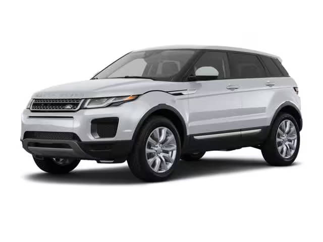 2019 Land Rover Range Rover Evoque SE 4WD photo