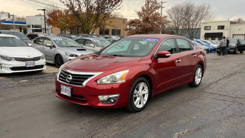 2015 Nissan Altima 2.5 SV FWD photo
