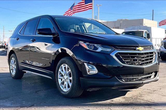 2020 Chevrolet Equinox LT FWD photo
