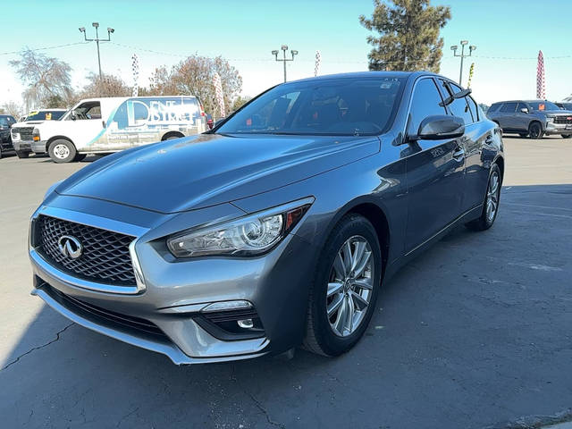 2019 Infiniti Q50 2.0t PURE AWD photo