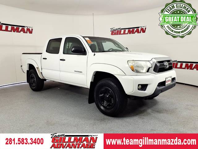 2015 Toyota Tacoma PreRunner RWD photo