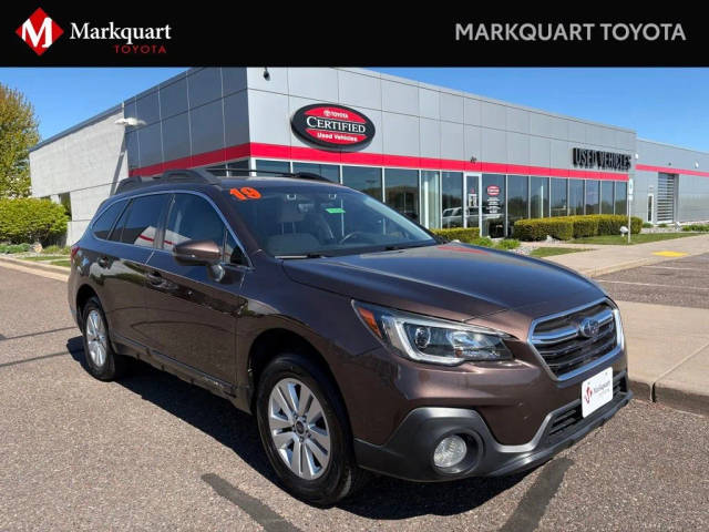 2019 Subaru Outback Premium AWD photo