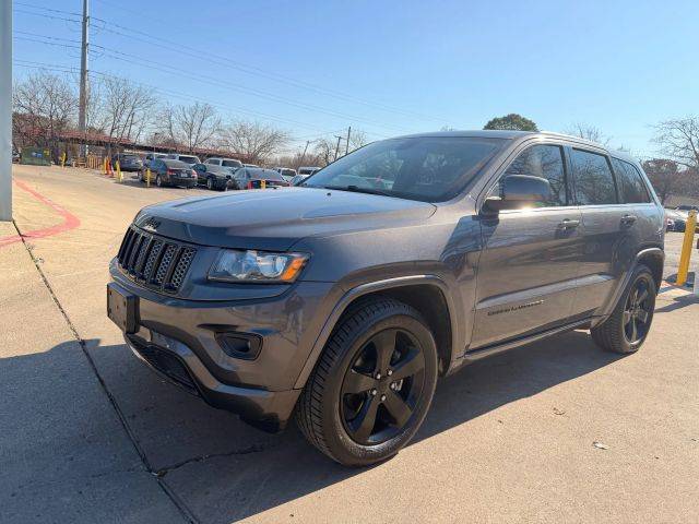 2015 Jeep Grand Cherokee Altitude 4WD photo