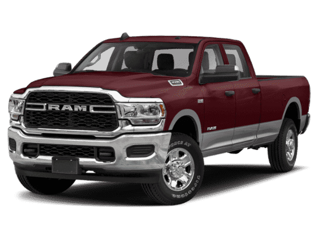 2020 Ram 3500 Laramie 4WD photo