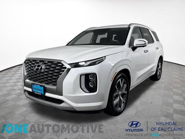 2021 Hyundai Palisade Limited AWD photo