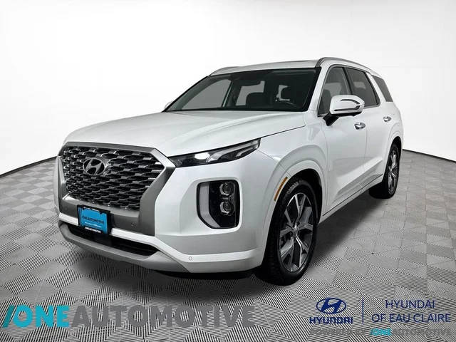 2021 Hyundai Palisade Limited AWD photo