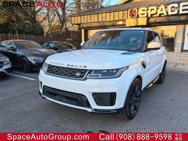 2019 Land Rover Range Rover Sport Dynamic 4WD photo