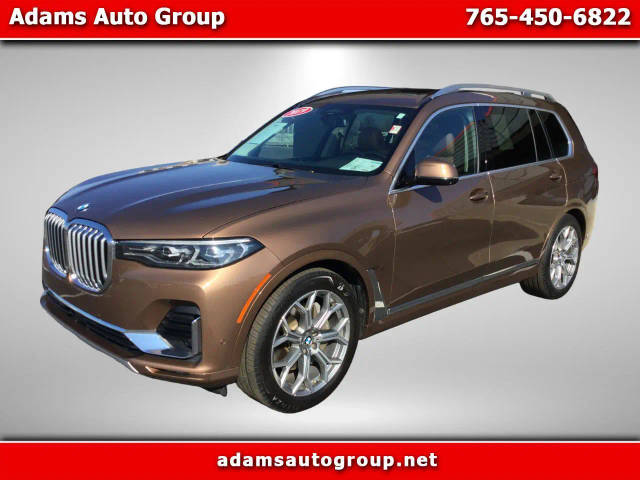 2019 BMW X7 xDrive40i AWD photo