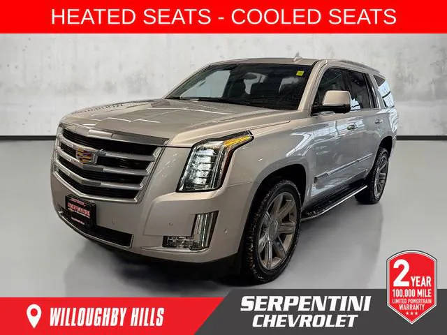 2019 Cadillac Escalade Luxury 4WD photo