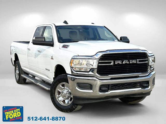 2019 Ram 2500 Big Horn 4WD photo