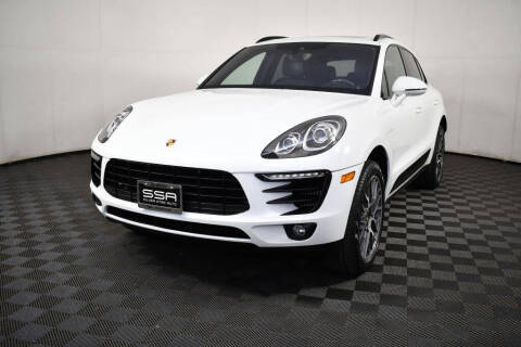2018 Porsche Macan S AWD photo