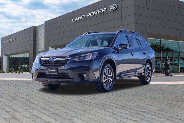 2020 Subaru Outback Premium AWD photo