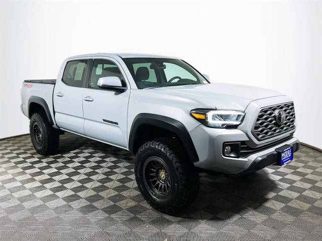 2018 Toyota Tacoma TRD Off Road 4WD photo